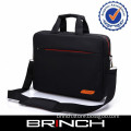 new design laptop bag with trolley strap